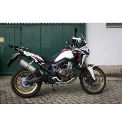 Exan Honda Africa Twin 1000 Ovale Carbon Cap