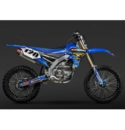 Yoshimura Yamaha YZ 450F Signature RS-4