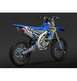 Yoshimura Yamaha YZ 450F Signature RS-4