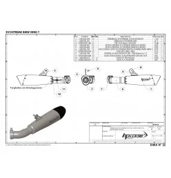 Hp Corse Evoxtreme Bmw R Nine T