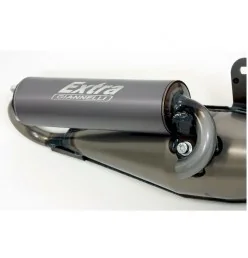 Giannelli Silencers MBK Booster-R