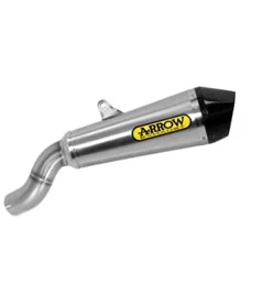 Arrow Exhaust Kawasaki Z 900 E (A2)