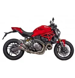 Ducati monster 821 exhaust sale