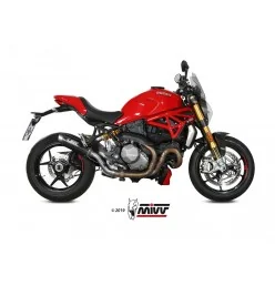 Mivv GP PRO Ducati Monster 1200