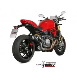 Mivv GP PRO Ducati Monster 1200