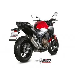 Mivv GP PRO Honda CB 500 F