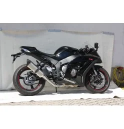 Exan Kawasaki ZX-10R Ovale X-Black