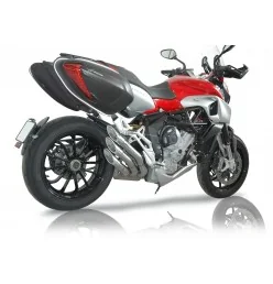 Qd Exhaust MV Agusta Stradale