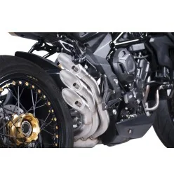 Qd Exhaust MV Agusta Dragster 800 EURO 4