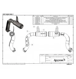 Hp Corse GP07 Bmw R Nine T