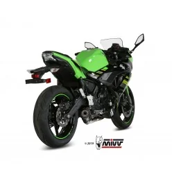 Mivv Oval Kawasaki Ninja 650