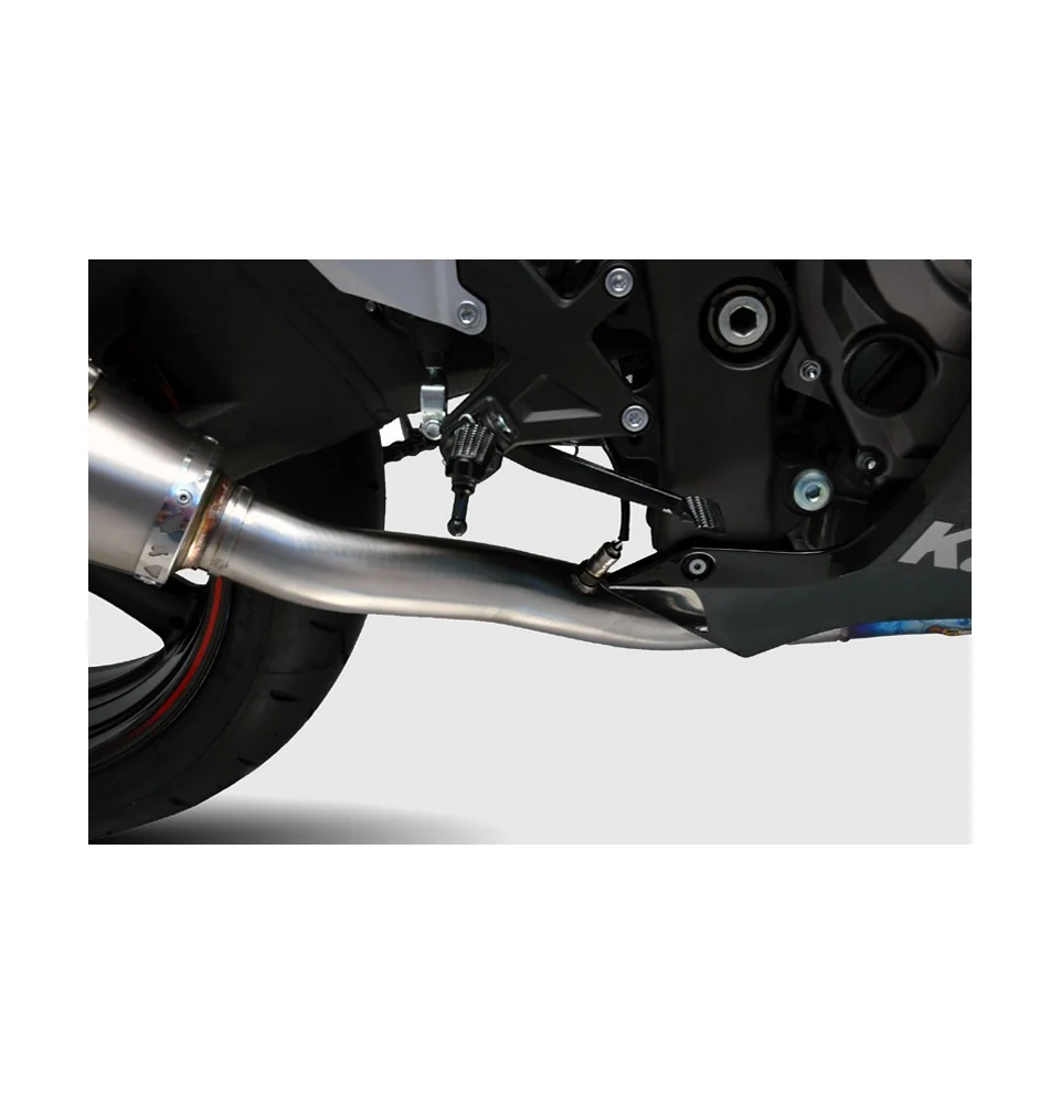 Termignoni Eliminateur de Catalyseur Kawasaki ZX-10R