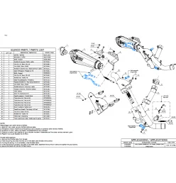 Mivv Delta Race Ducati Multistrada 1260