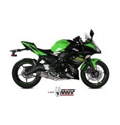 Mivv Oval Kawasaki Ninja 650