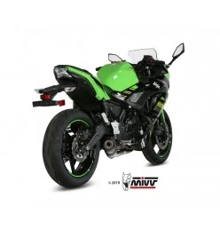 Mivv Oval Kawasaki Ninja 650