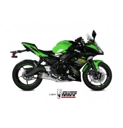 Mivv Delta Race Kawasaki Ninja 650