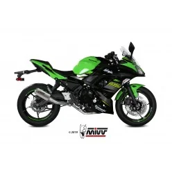 Mivv M3 Kawasaki Ninja 650