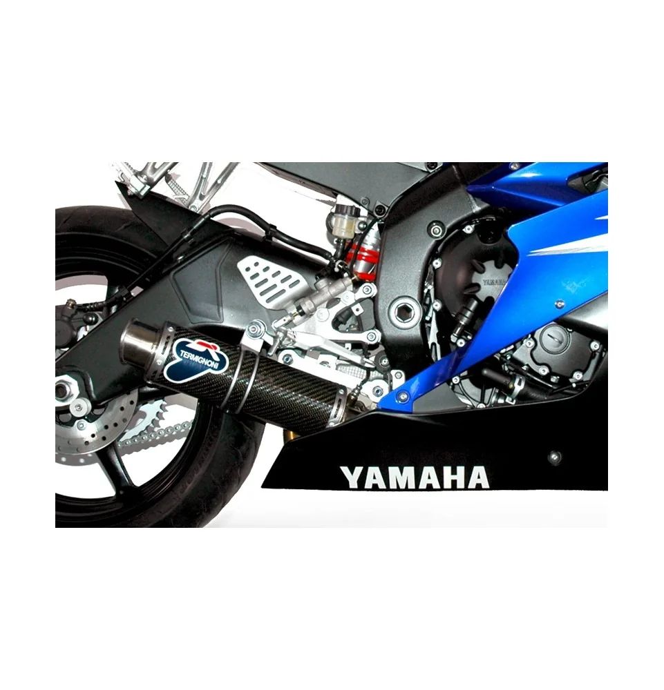 Termignoni Yamaha YZF R6