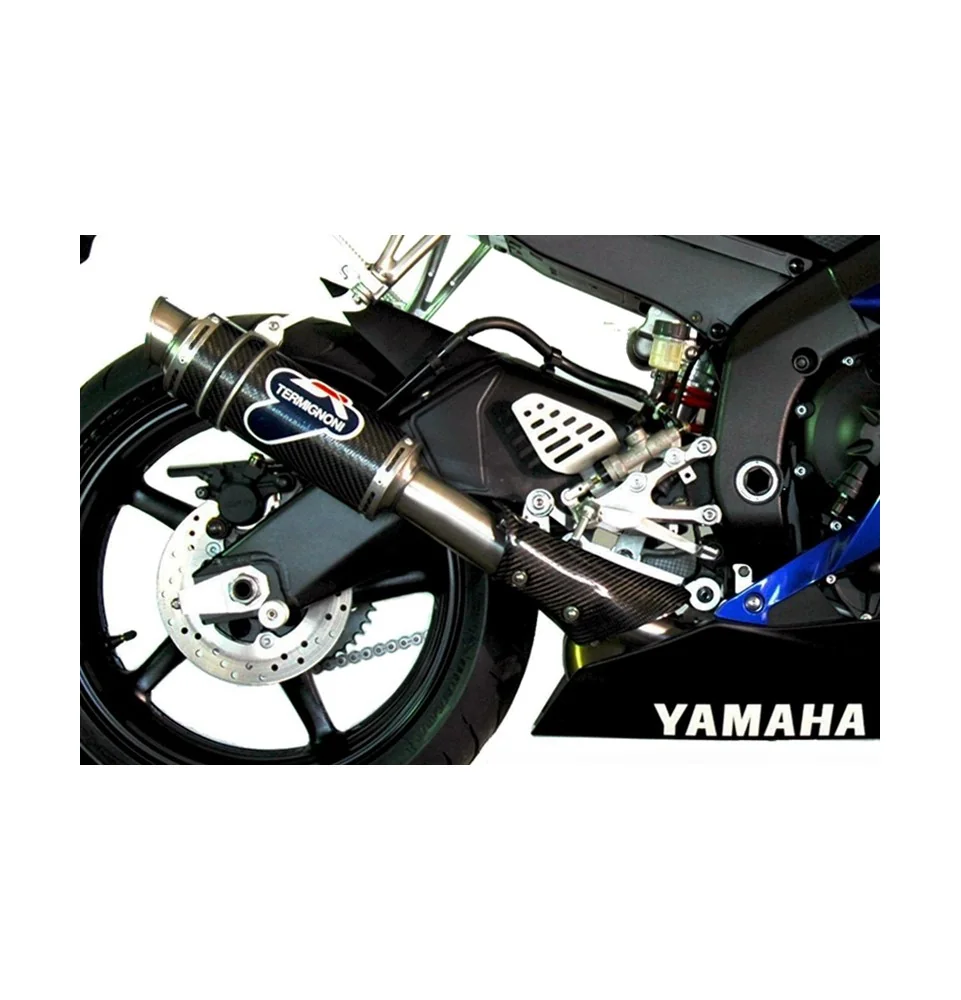 Termignoni Yamaha YZF R6