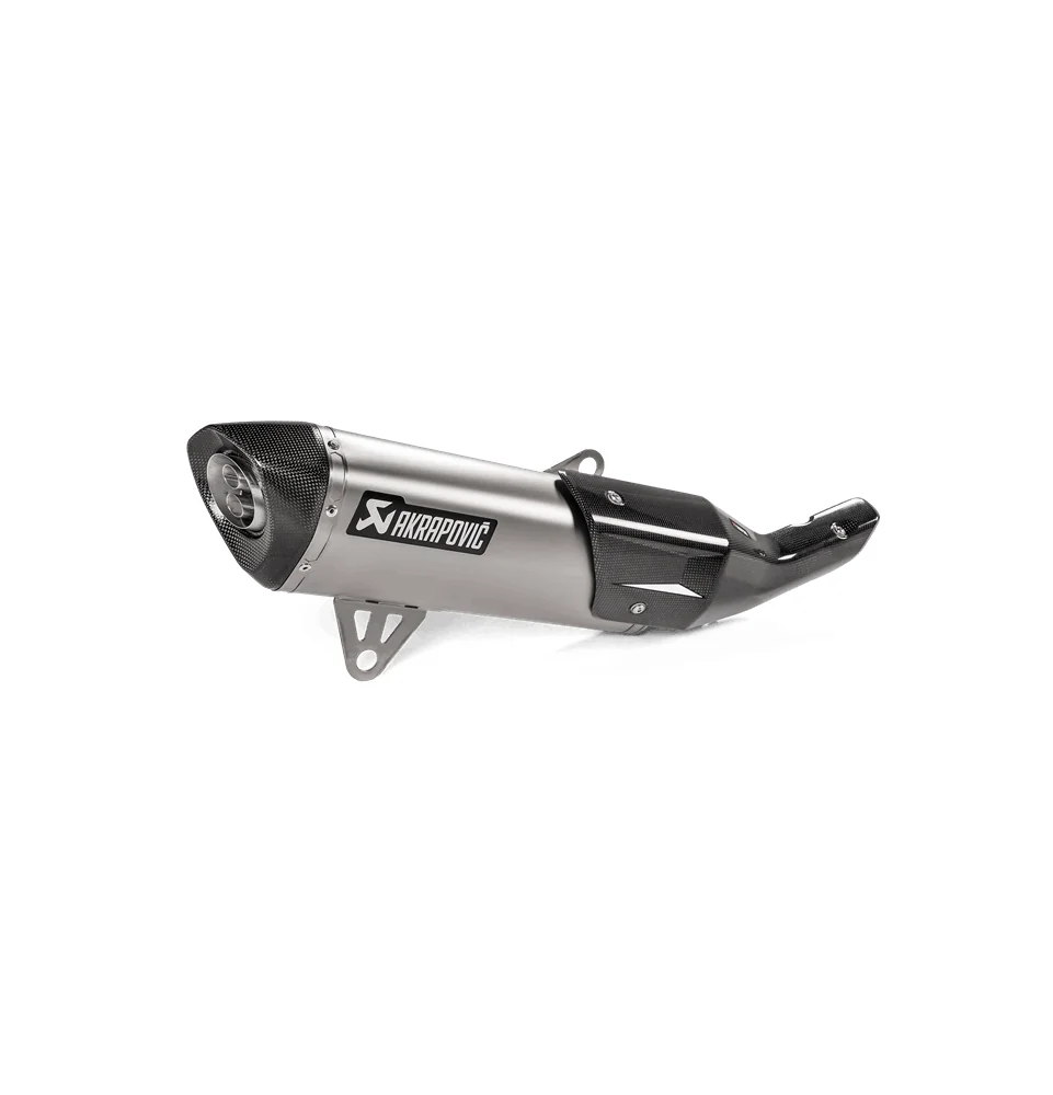 Akrapovic Bmw C 400 X S-B4SO2-HRT