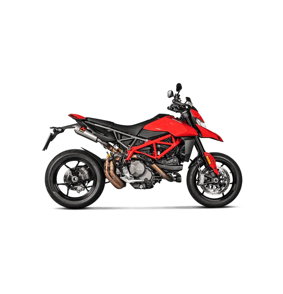 Akrapovic Ducati Hypermotard 950/950SP S-D9SO11-HCBT