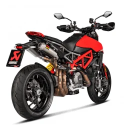 Akrapovic Ducati Hypermotard 950/950SP S-D9SO11-HCBT