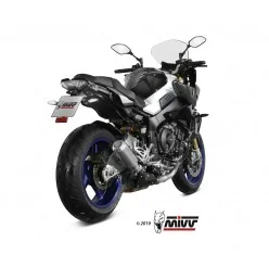 Mivv M3 Yamaha MT-10