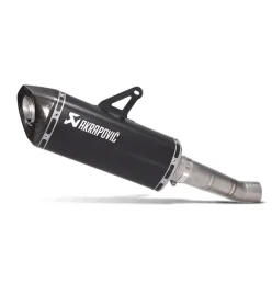 Akrapovic Ducati Monster 1200/1200S S-D12SO8-RTBL