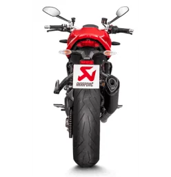 Akrapovic Ducati Monster 1200/1200S S-D12SO8-RTBL