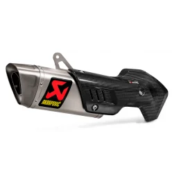 Akrapovic Ducati Multistrada 1260 S S-D12SO9-HAPT