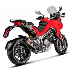 Akrapovic Ducati Multistrada 1260 S S-D12SO9-HAPT