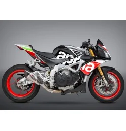 Yoshimura APRILIA RSV4 Race ALPHA T Works Finish