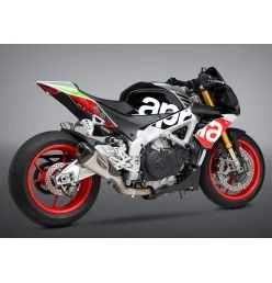 Yoshimura APRILIA RSV4 Race ALPHA T Works Finish