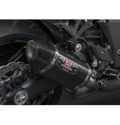 Motorrad Auspuff Yoshimura Kawasaki Z 1000 Street R-77 Du