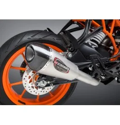 Yoshimura Ktm 390 Duke Street ALPHA T Works Finish