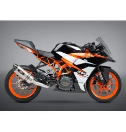 Yoshimura Ktm 390 Duke Race R-77 3QTR Works Finish