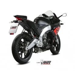 Mivv Delta Race Aprilia RS 125