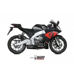 Mivv Delta Race Aprilia RS 125