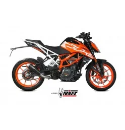 Mivv X-M1 Black Ktm Duke 390