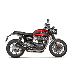 Akrapovic Triumph Thruxton 1200 S-T12SO2-HCQTBL