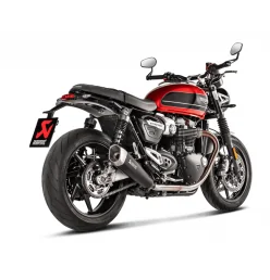 Akrapovic Triumph Thruxton 1200 S-T12SO2-HCQTBL