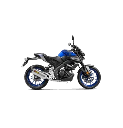 Akrapovic Yamaha MT 125 S-Y125R4-HRT