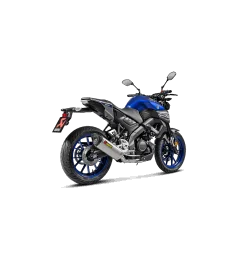 Akrapovic Yamaha MT 125 S-Y125R4-HRT