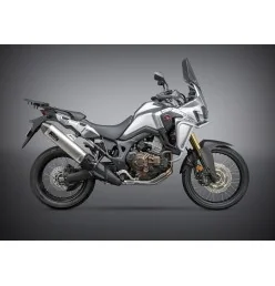 Scarico Sportivo Yoshimura Honda Africa Twin Street RS-4 Works Finish