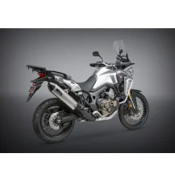 Scarico Sportivo Yoshimura Honda Africa Twin Street RS-4 Works Finish