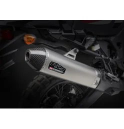 Exhaust Moto Yoshimura Honda Africa Twin Street RS-4 Works Finish