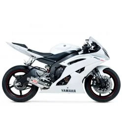 Escape Moto Yoshimura Yamaha YZF-R6V Street TRS