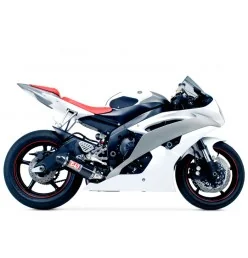 Escape Moto Yoshimura Yamaha YZF-R6V Street TRC