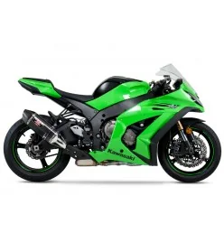 Scarico Sportivo Yoshimura Kawasaki ZX-10R Street R-77 D