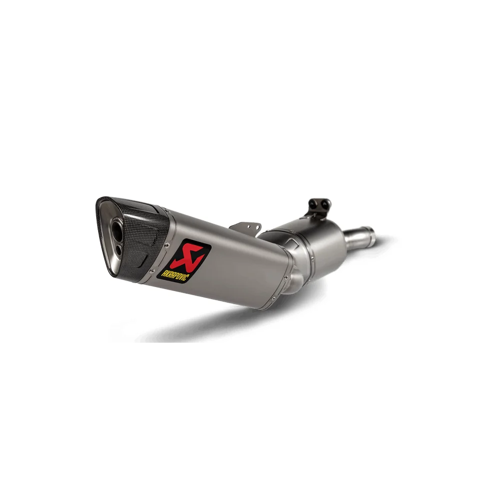 Akrapovic Bmw F 900 R/XR S-B9SO1-HAPLT